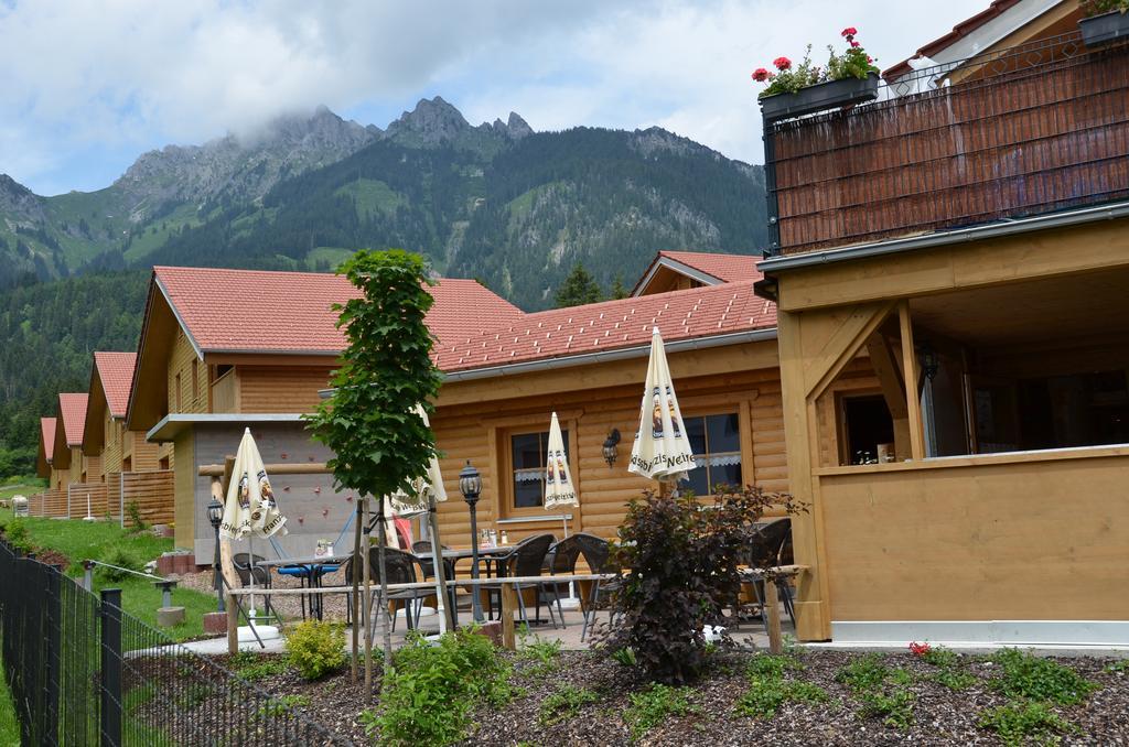 Feriendorf Am Hahnenkamm Ройте Экстерьер фото