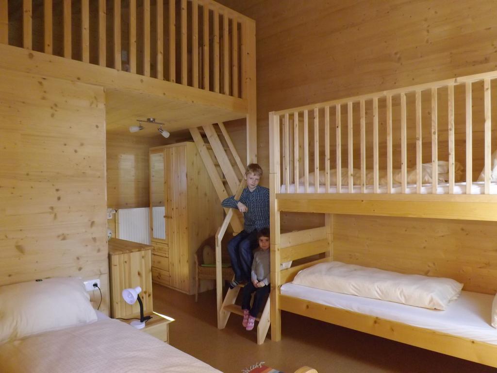 Feriendorf Am Hahnenkamm Ройте Номер фото