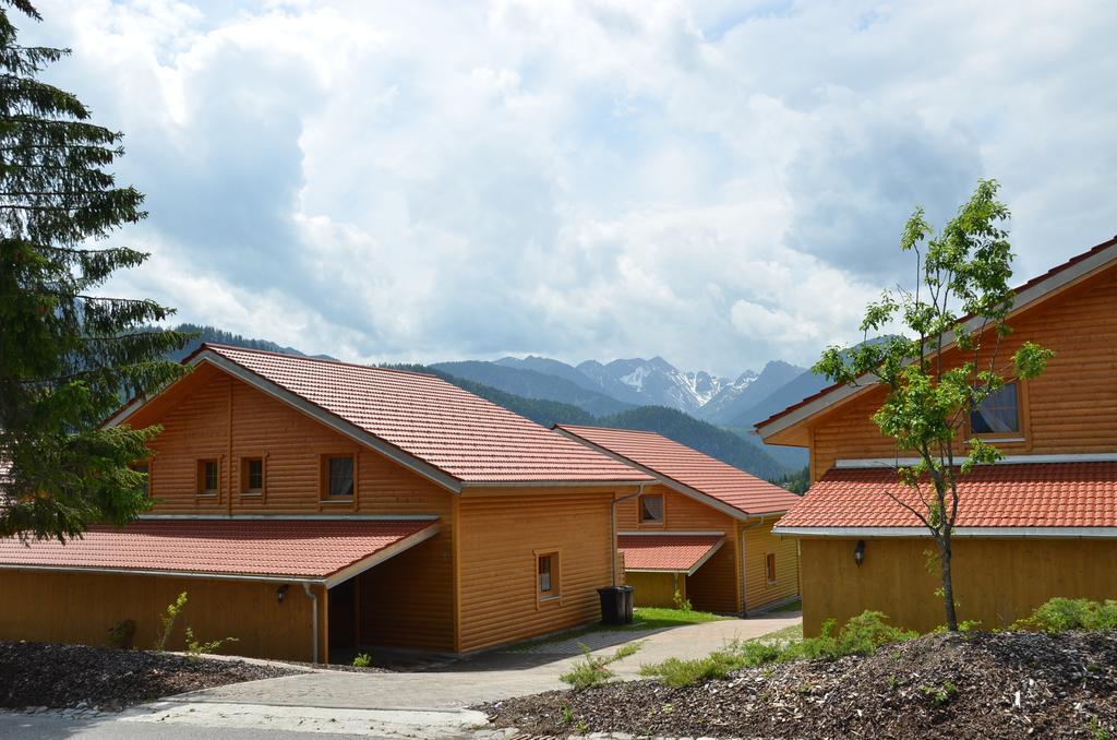 Feriendorf Am Hahnenkamm Ройте Номер фото