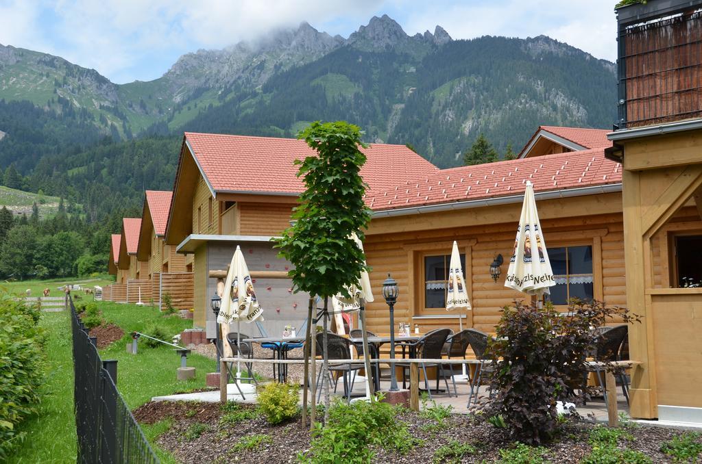Feriendorf Am Hahnenkamm Ройте Экстерьер фото