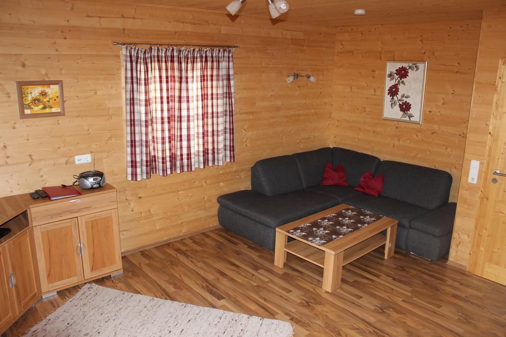 Feriendorf Am Hahnenkamm Ройте Экстерьер фото